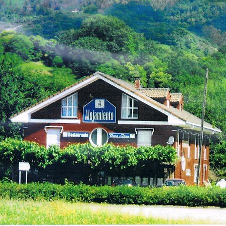 Pension Casa Pepe Soto De Cangas Εξωτερικό φωτογραφία