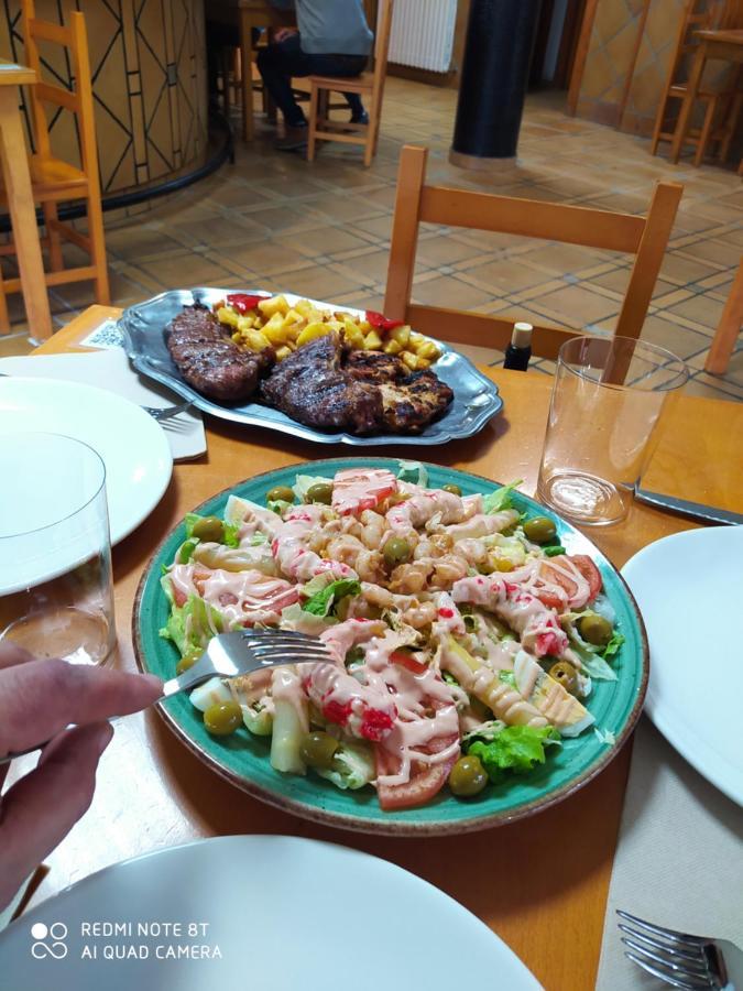 Pension Casa Pepe Soto De Cangas Εξωτερικό φωτογραφία